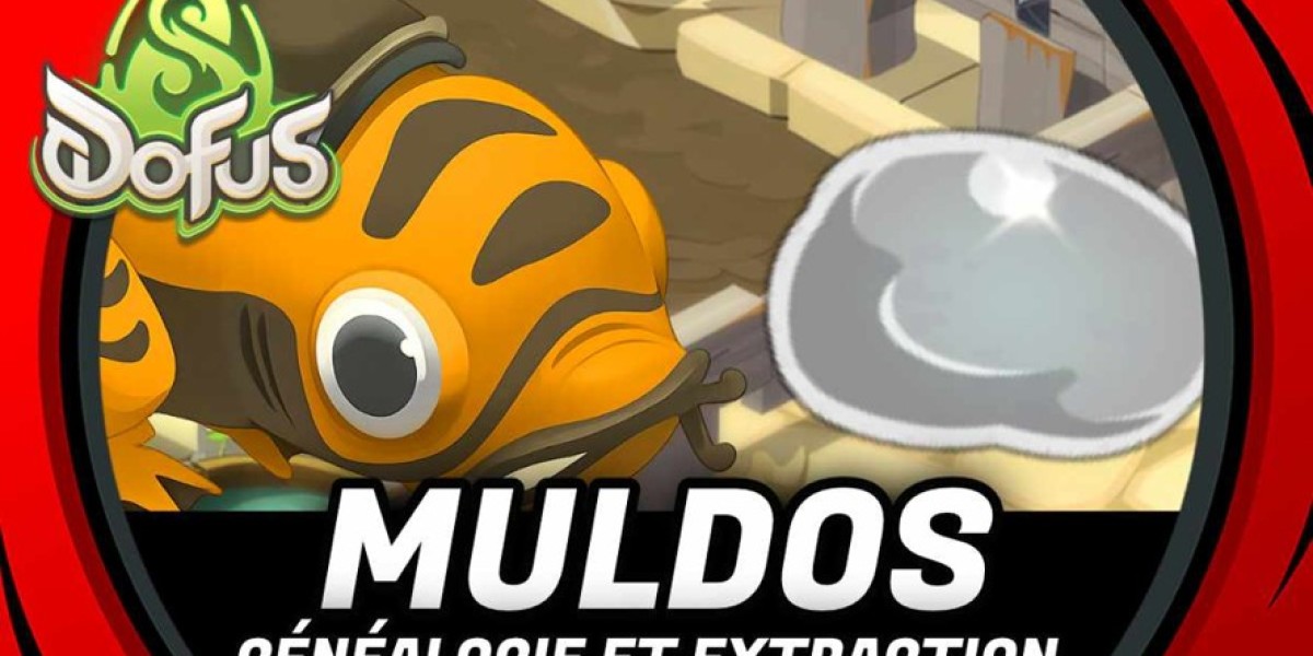 Estrazione Dofus 3.5 : Guida Allevamento Muldos