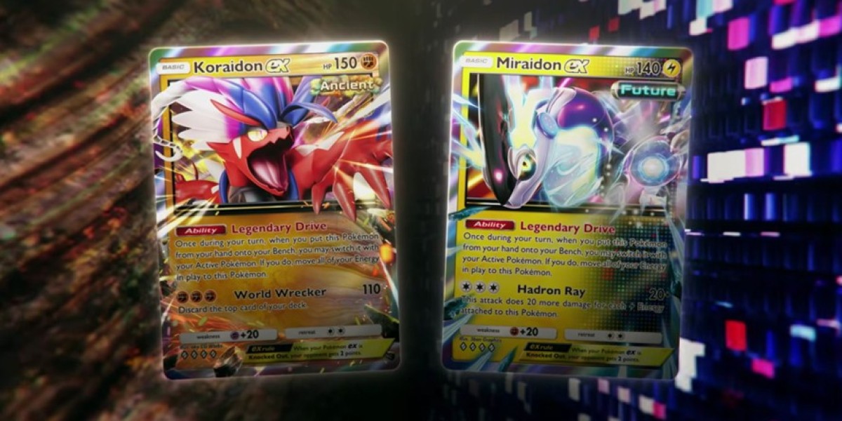 Pokemon TCG Pocket: Set Paradox Drive svelato