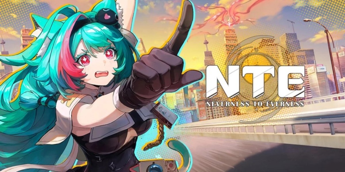 Neverness to Everness: test chiuso