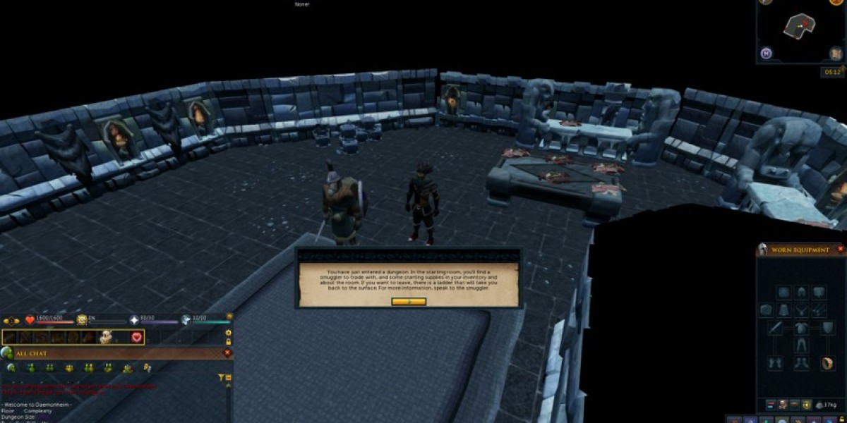 RuneScape Dungeoneering: Il mio gancio per l’avventura