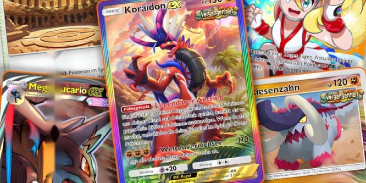 Mazdeck di Koraidon-ex: Guida all’Aggiunta Tardiva