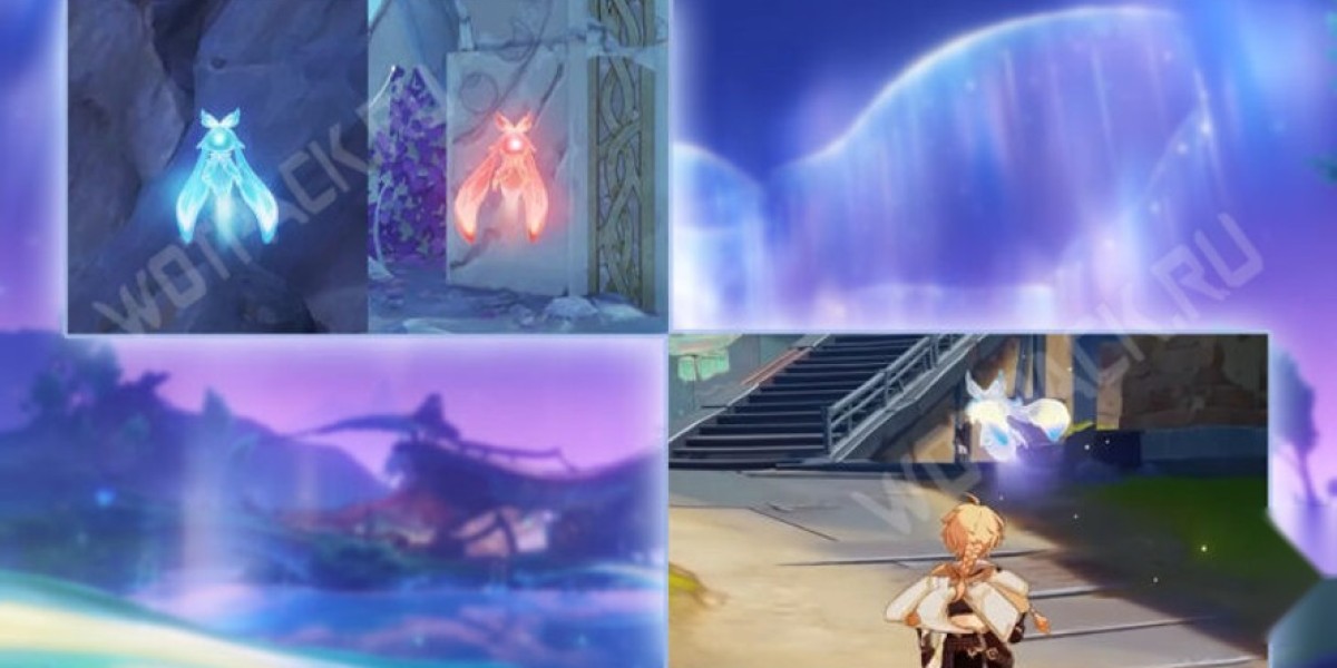 Kuuhenki: Guide degli spiriti nei Genshin Impact