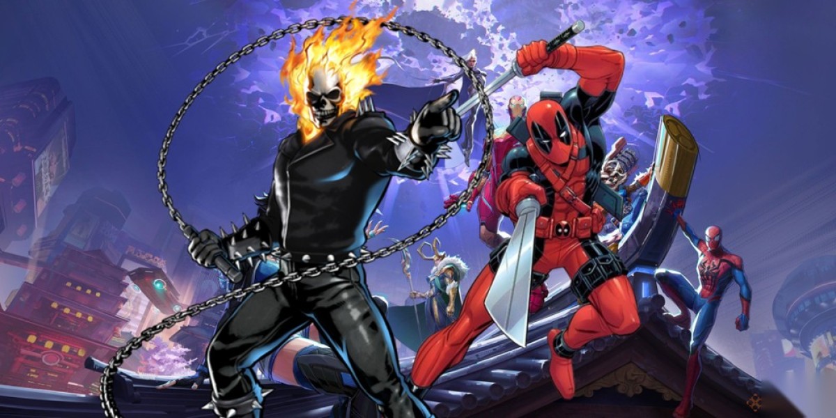 Sondaggio di Marvel Rivals: Ghost Rider è in testa al voto
