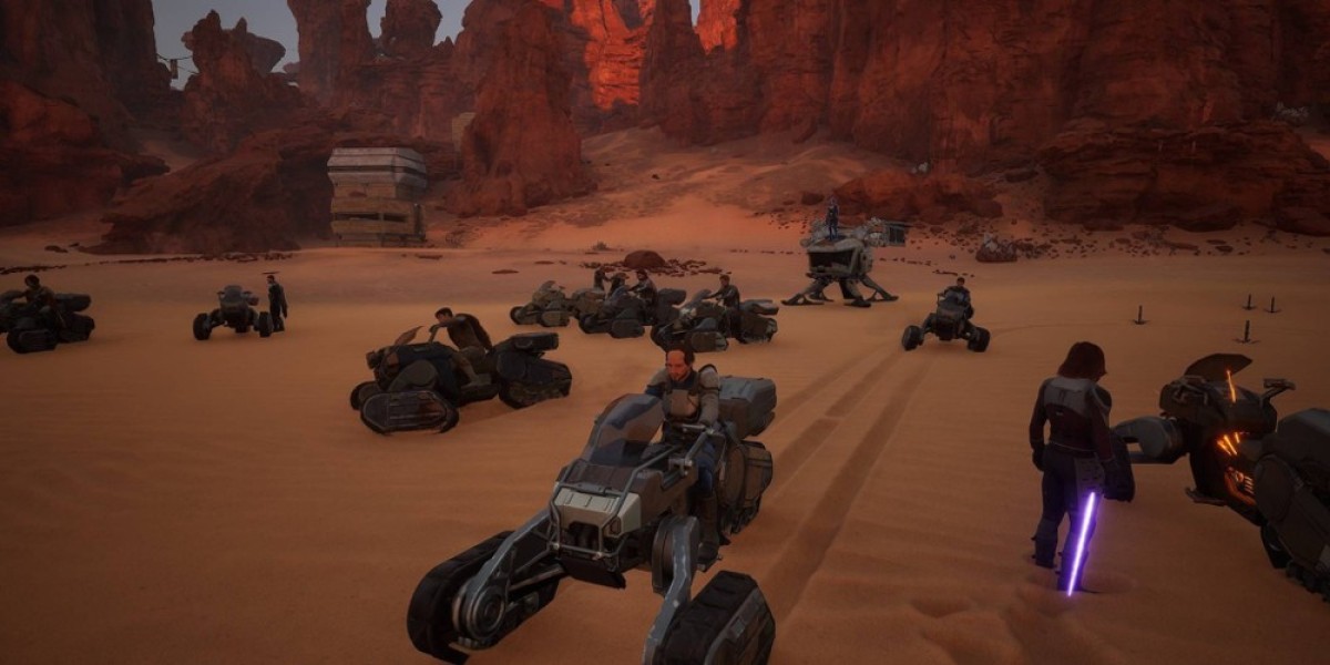 Dune: Awakening Deep Desert PvE Expansion – Guida all’aggiornamento