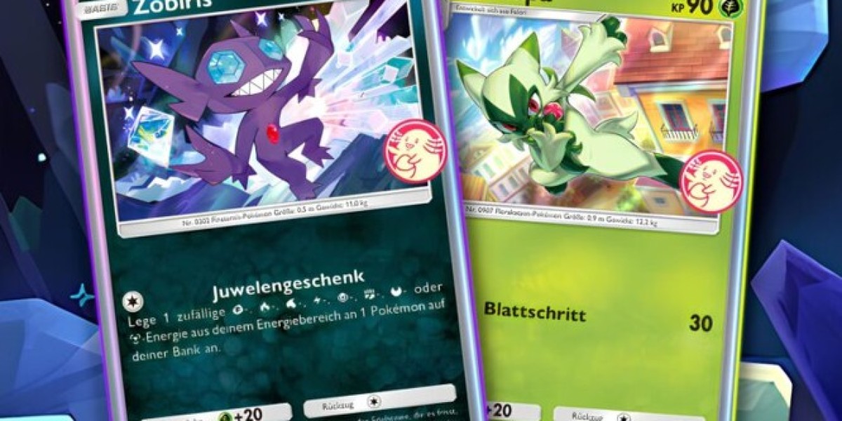 Evento Wunderwahl del Pokémon TCG Pocket – Carte promozionali