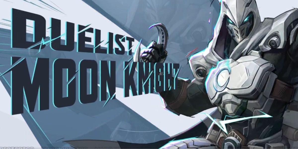 Moon Knight confermato: lancio di Marvel Rivals