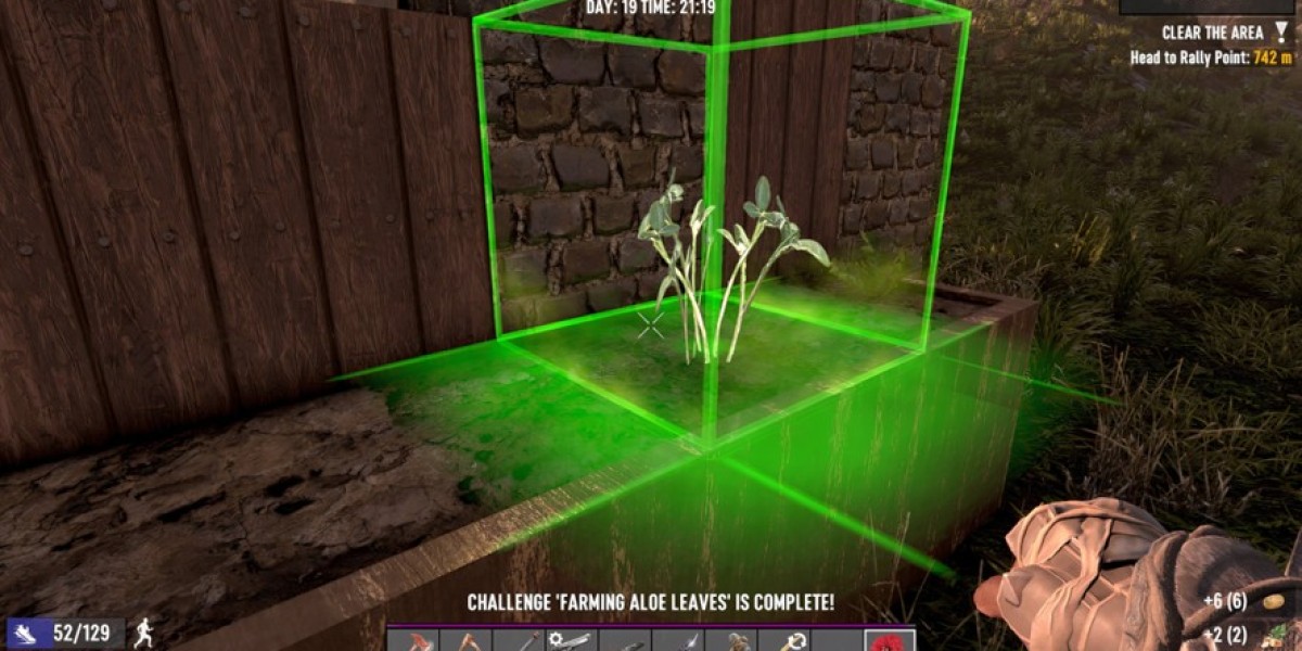 Coltivare in 7 Days To Die: Coltiva il tuo cibo