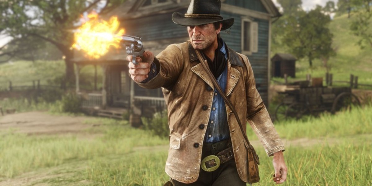 Red Dead Online: Nessuna occasione mancata, afferma l'AD