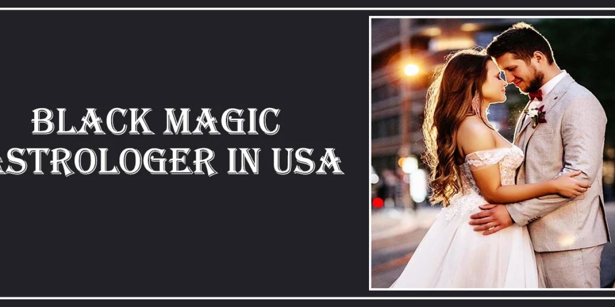 Black Magic Astrologer in New Jersey