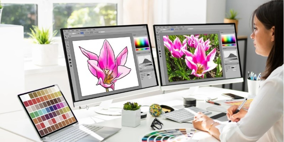 How Vector Art Conversion Services Preserve Every Detail in Your Artwork