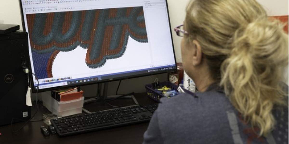 How Experts Transform JPG Artwork into DST Embroidery Files