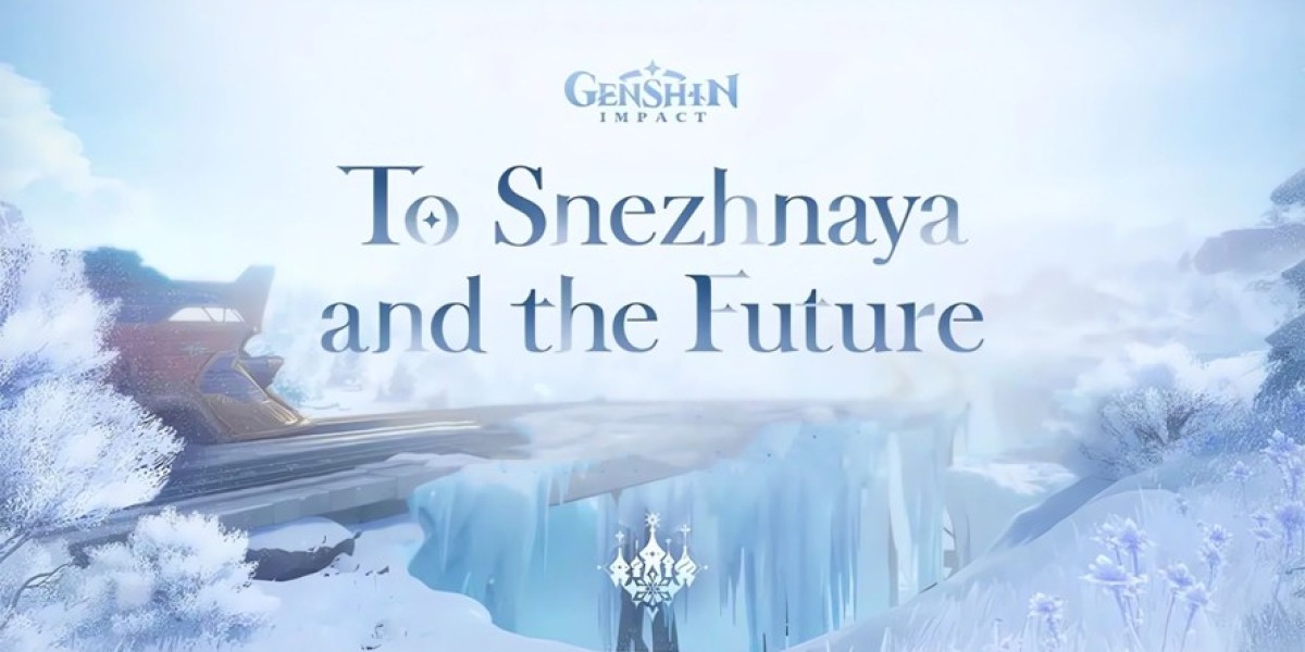 Snezhnaya: Anteprima per sviluppatori di Genshin Impact del 24 aprile