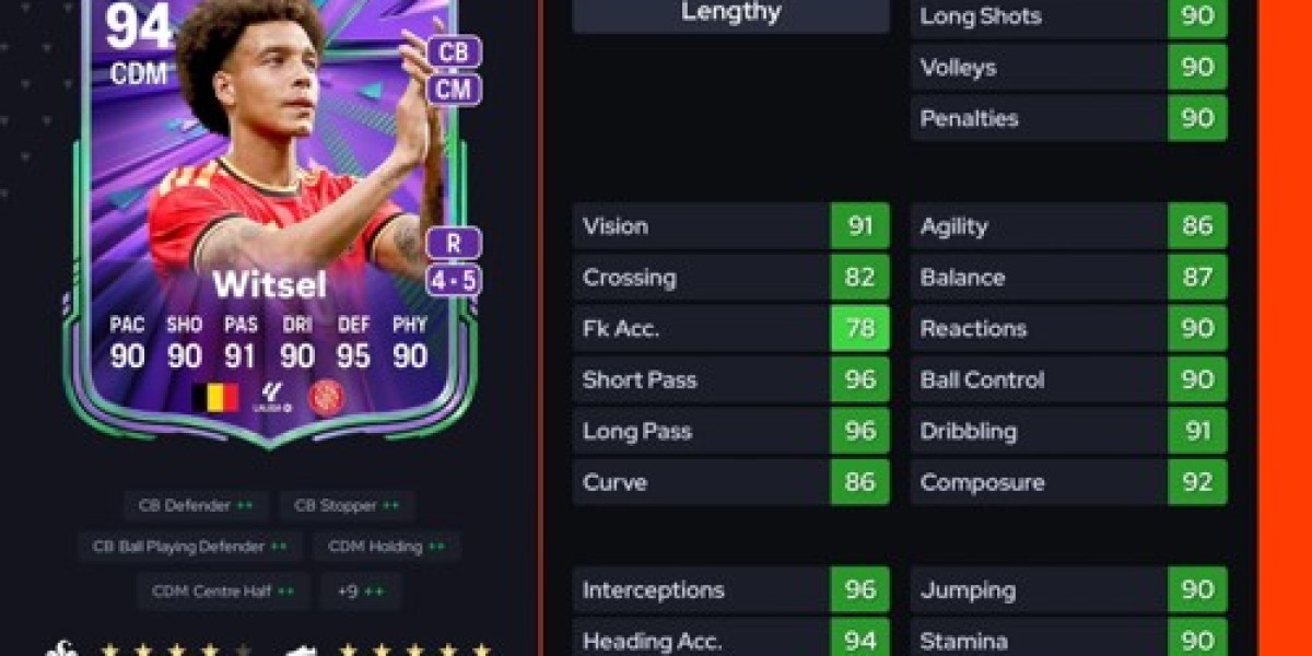 DCE EA FC 26 : Axel Witsel National Pride