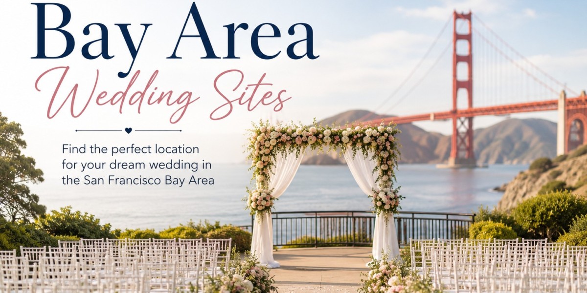 Bay Area Wedding Sites: The Complete Guide to Choosing Your Perfect Wedding Venue