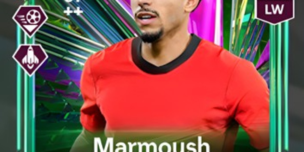Omar Marmoush Percorso Verso la Gloria – Guida ai Coins di FC 26
