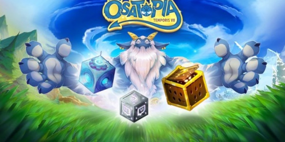 Temporis 7 Osatopia – Manutenzione e Ricompense Dofus