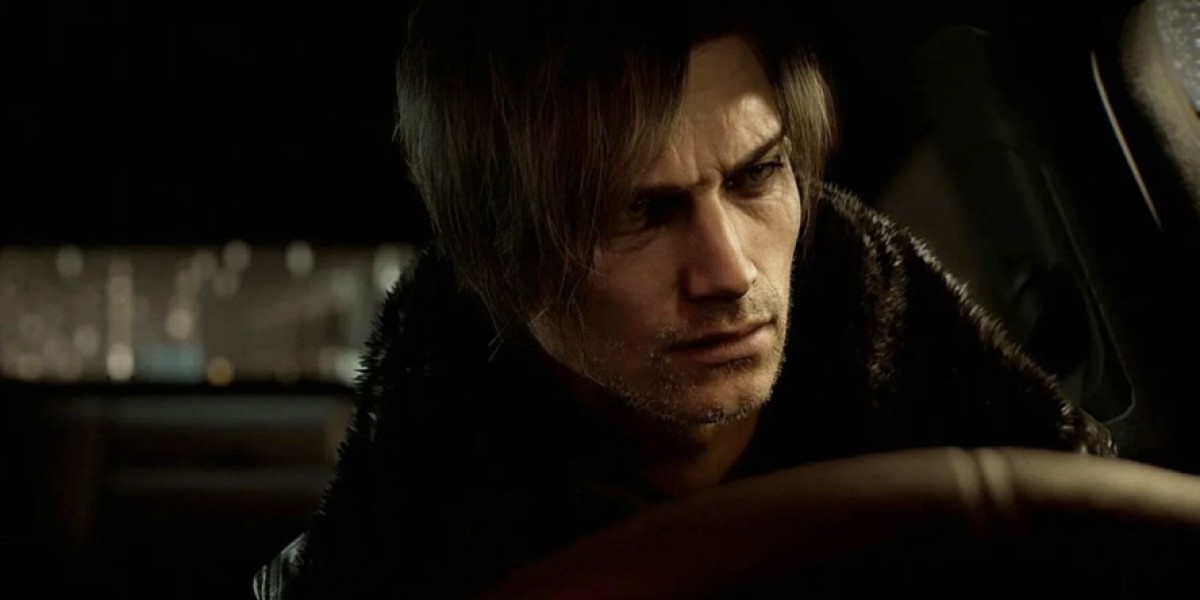 Resident Evil Requiem: il design dello zio sexy di Leon