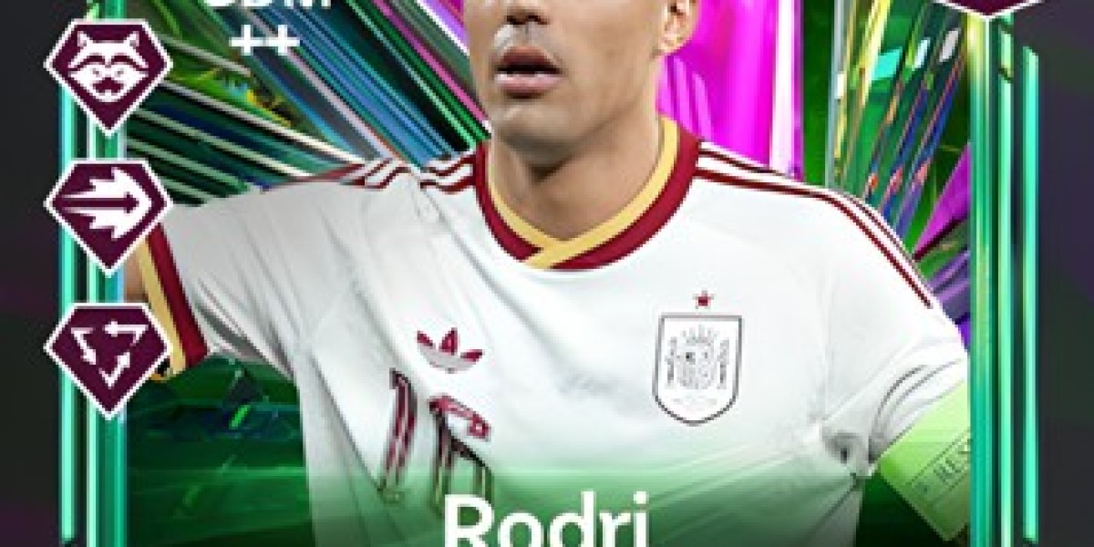 FC 26 Coins – Come ottenere rapidamente Rodrigo Hernández Cascante