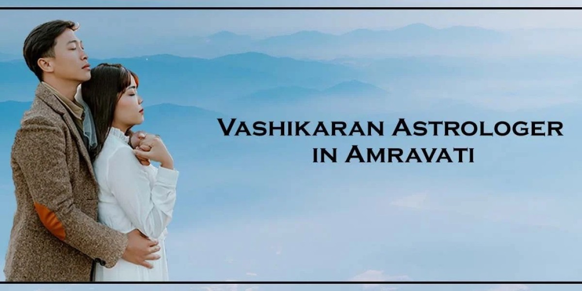 Vashikaran Astrologer in Amravati