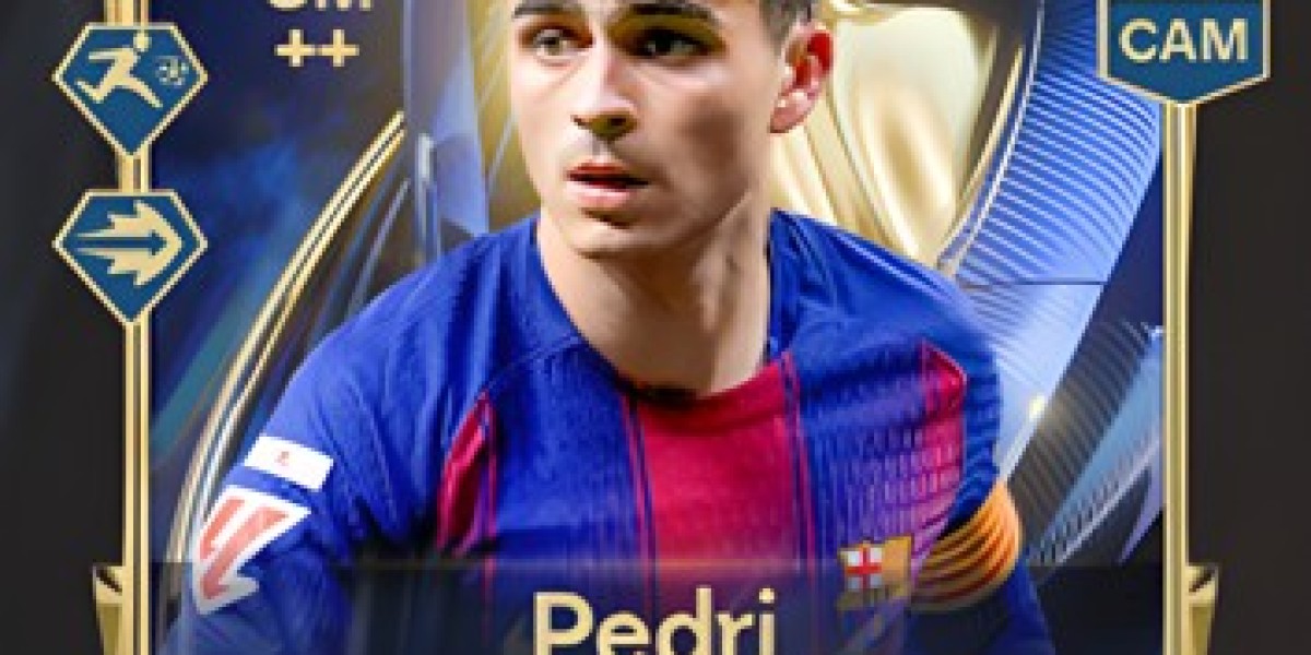 Pedro González López TOTS: Guida alle monete di FC 26