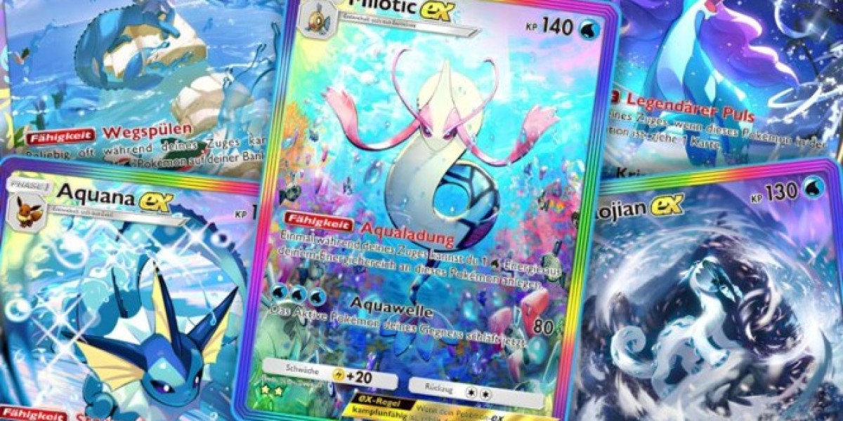 Milotic-ex Deck: Gestione dell'energia e combo Sonno