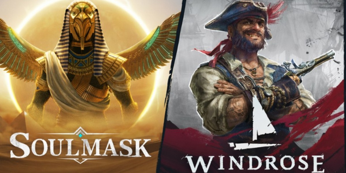 Soulmask Steam Bundle – Doppio sconto sui giochi survival