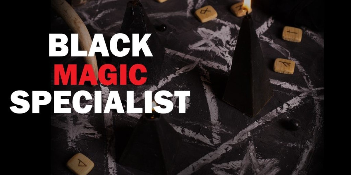 Black Magic Specialist in HSR Layout