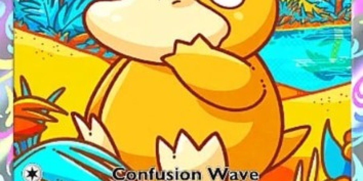 Promozione Psyduck Full Art tramite Premium Pass