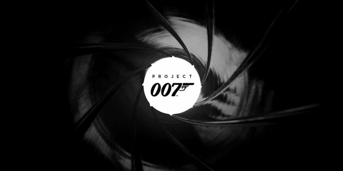 Progetto 007: Nuovo gioco di James Bond da Hitman Dev