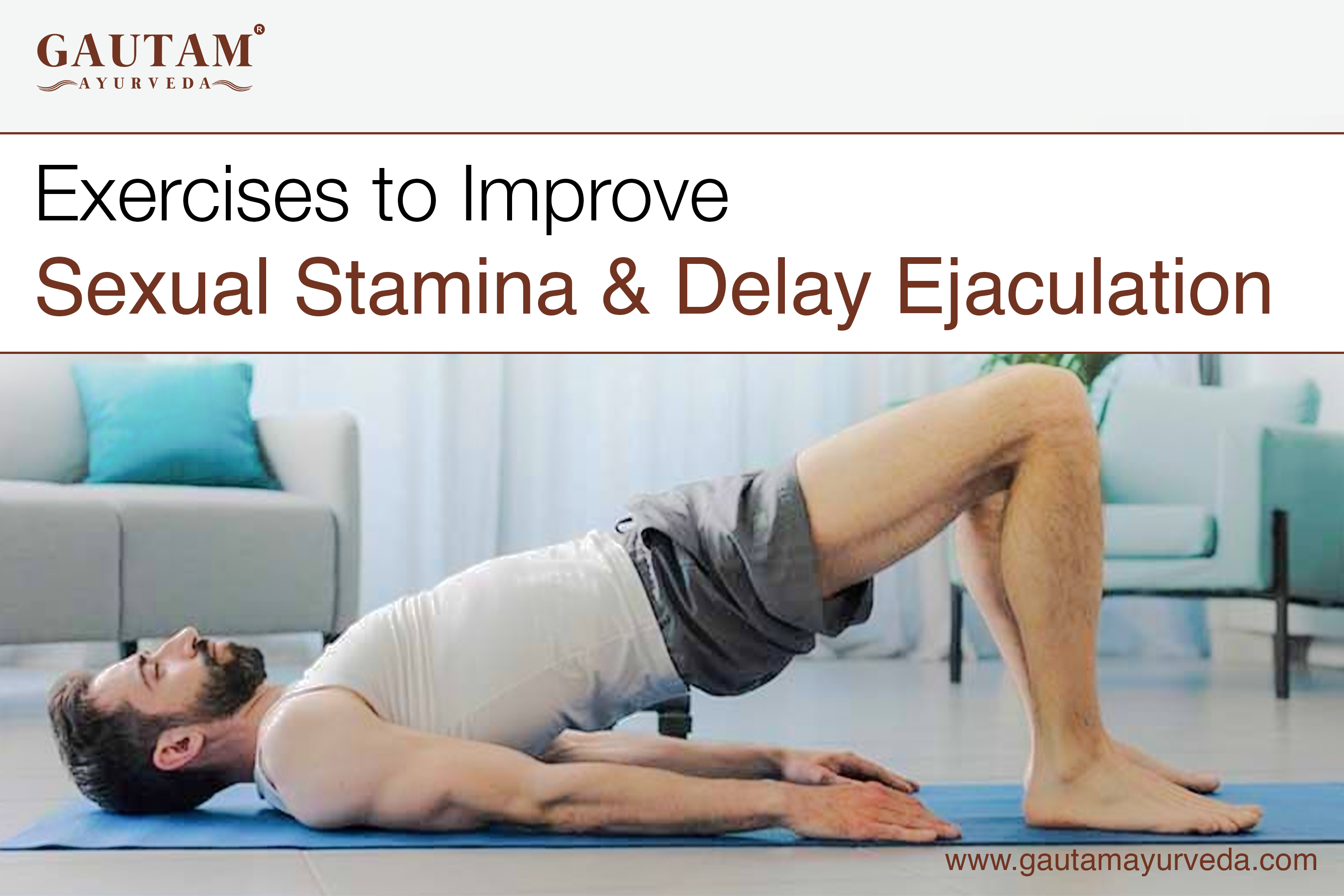 Premature Ejaculation Treatment in Gurgaon | Gautam Ayurveda