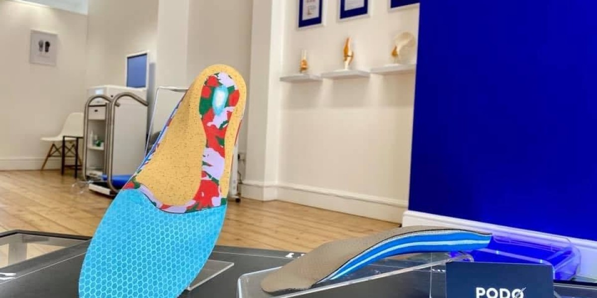 Biomechanics Hampstead | Podo London