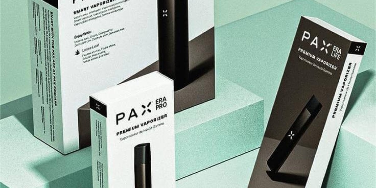 Why Professional Vape Packaging Matters for Brand Recognition