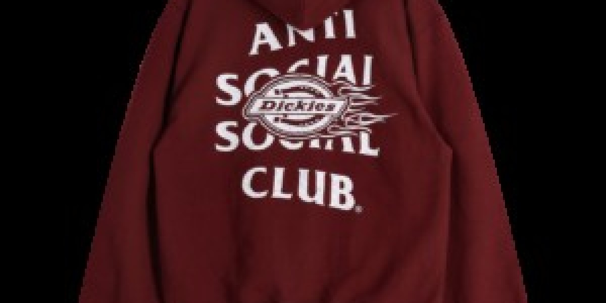 Comfortable Anti Social Social Club Hoodies: The Perfect Blend of Streetwear and Everyday Comfort