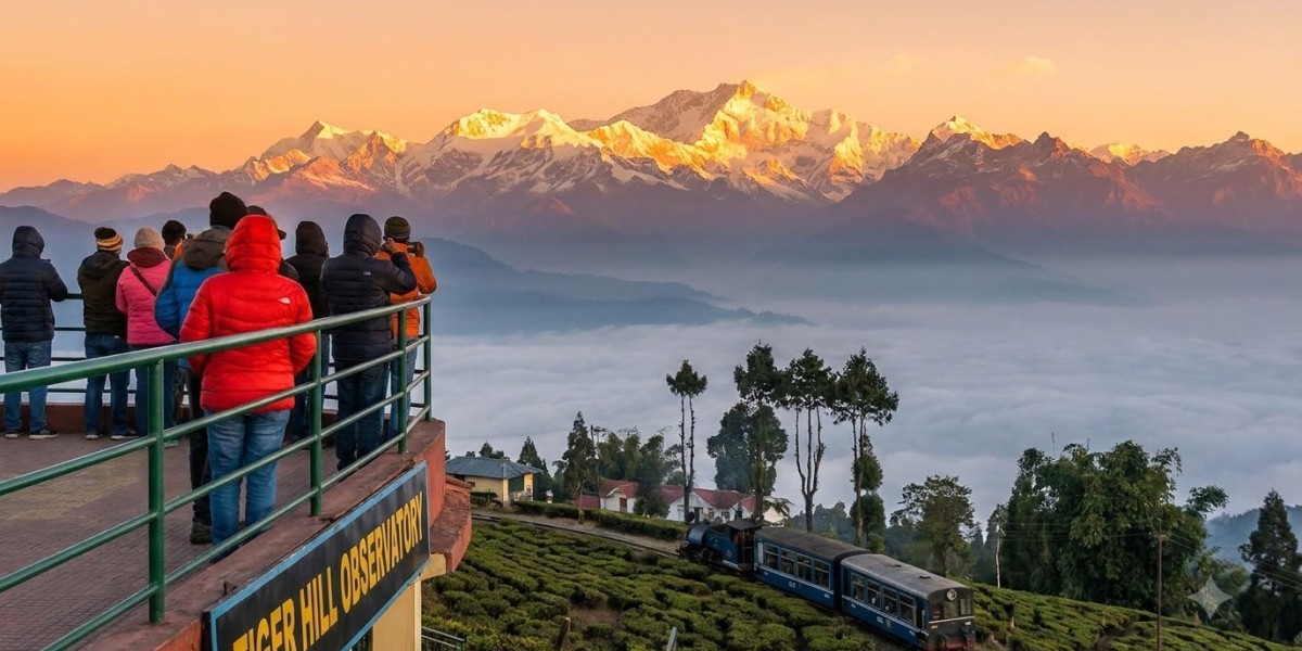 Introduction: Why Darjeeling Should Be on Every Traveller's Bucket List