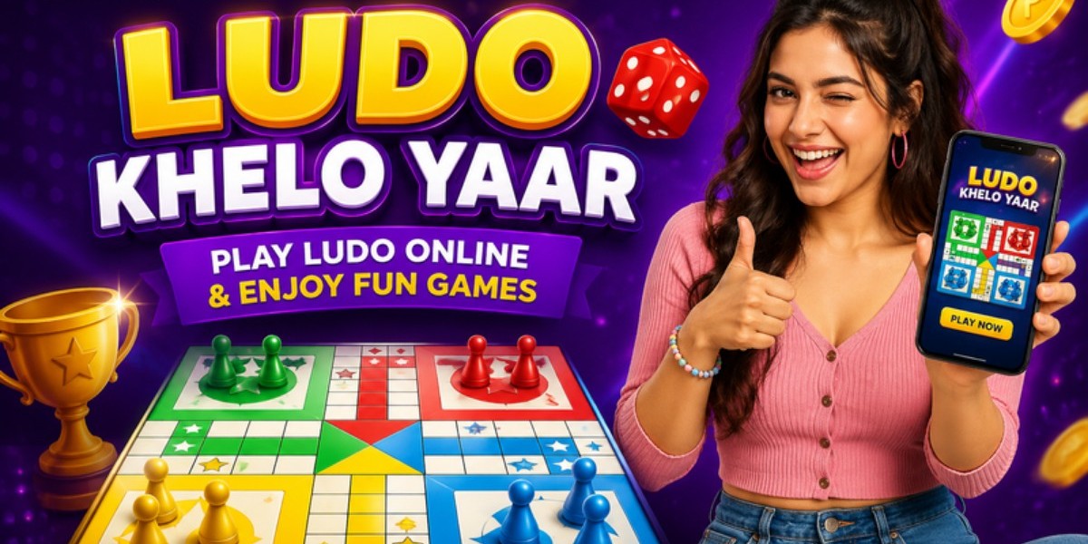 Ludo Khelo Yaar – Play Ludo Online & Enjoy Fun Games