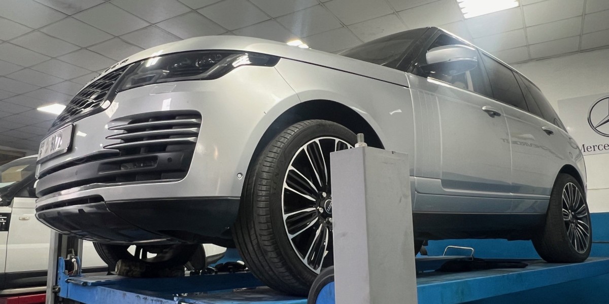 Range Rover Repair Dubai: Everything Owners Need to Know