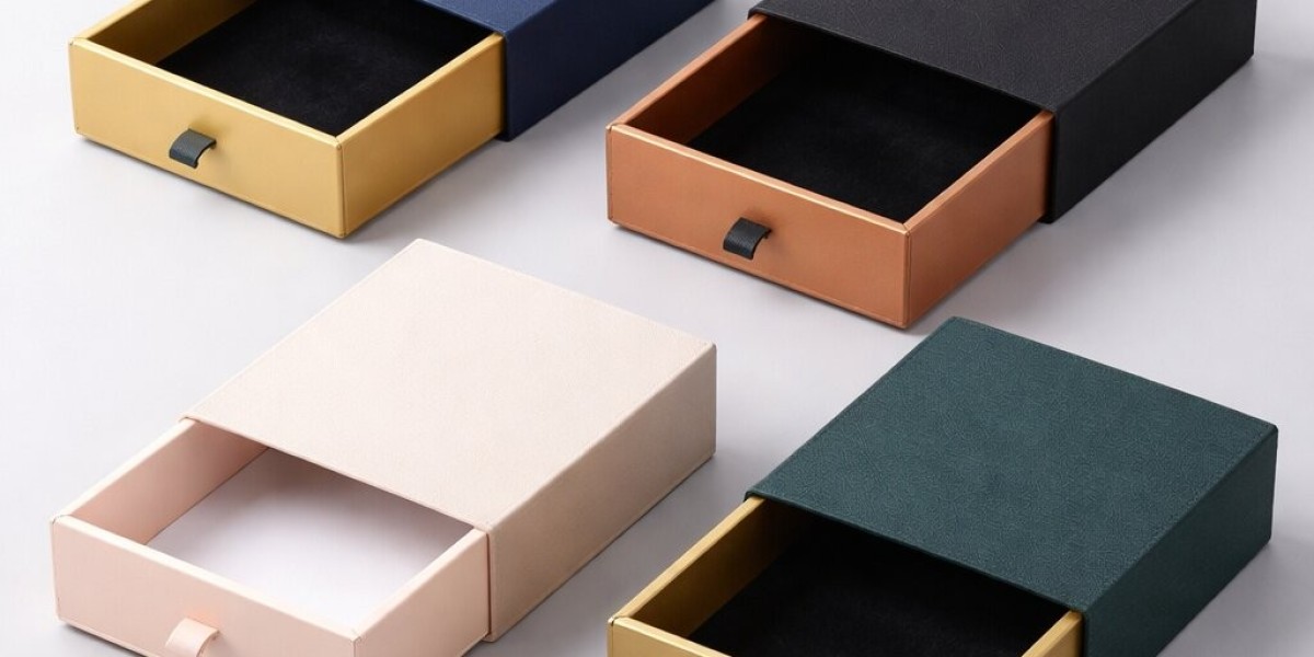 How Do Slip Case Rigid Boxes Add Value to Premium Packaging?