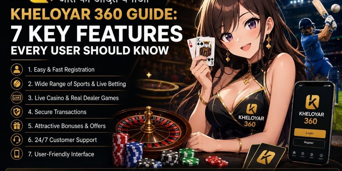 Kheloyar 360 Guide: 7 Key Features Every User Should Know