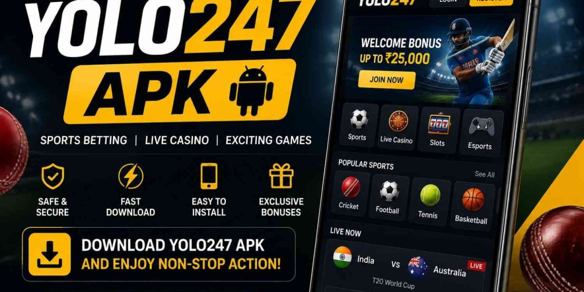 YOLO247 APK: A Beginner's Guide to Downloading, Features, and Safe Use