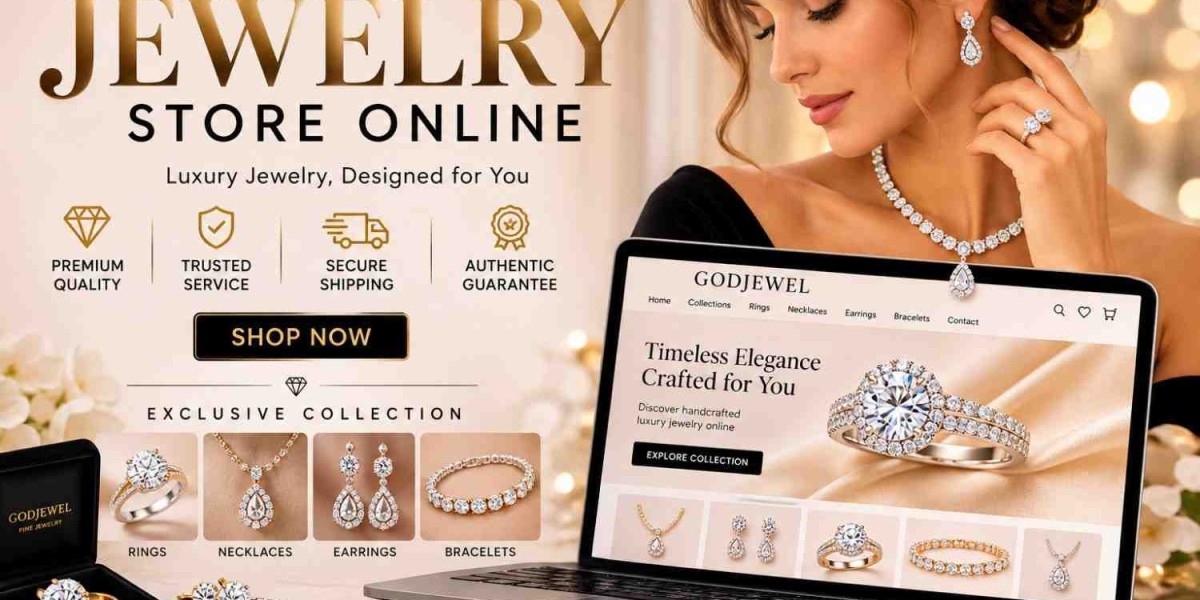 High End Jewelry Store Online: A Guide to Buying Luxury Jewelry With Confidence