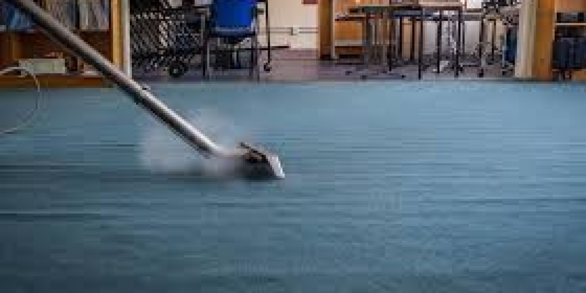 Why Carpet Cleaning Services Improve Overall Flooring Conditions