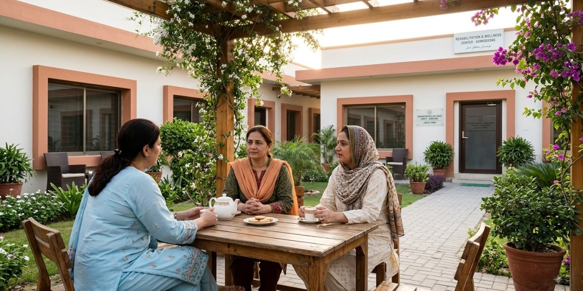 Female Rehabilitation Center in Jubilee Town Lahore: A Complete Guide to Safe and Confidential Recovery for Women