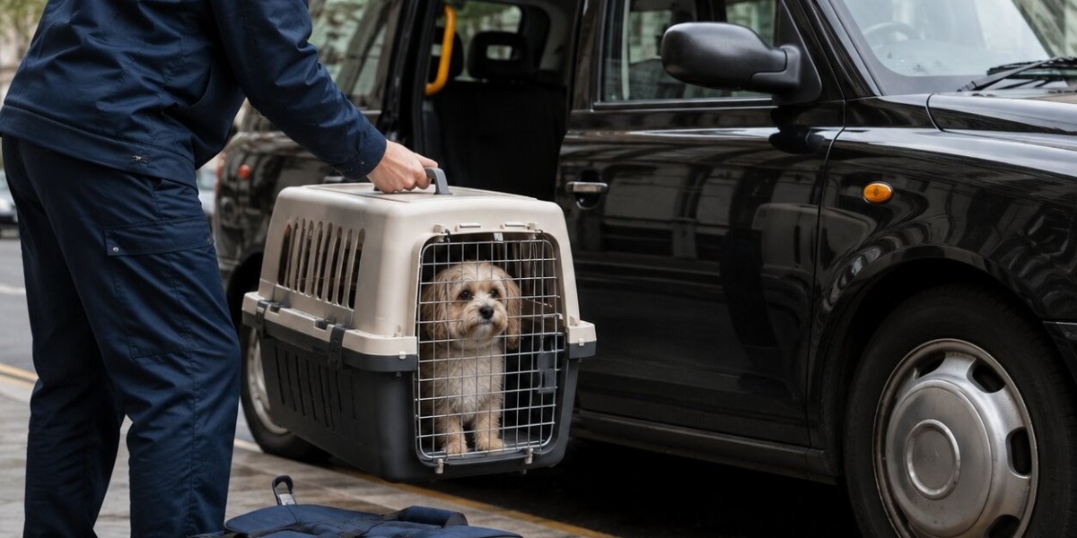 Why Choose a Pet Courier Service in UK for Safe Animal Transport?