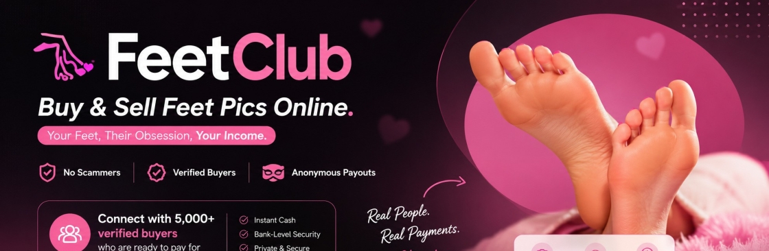 Feet Club Cover Image