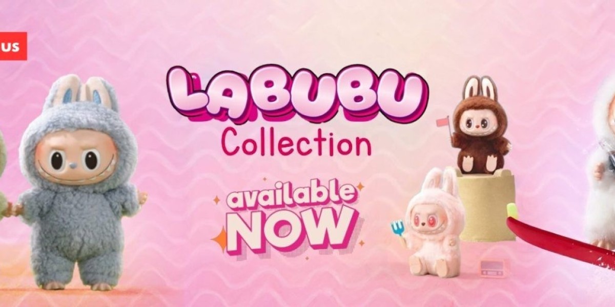 Labubu Doll United States Cute Collectibles