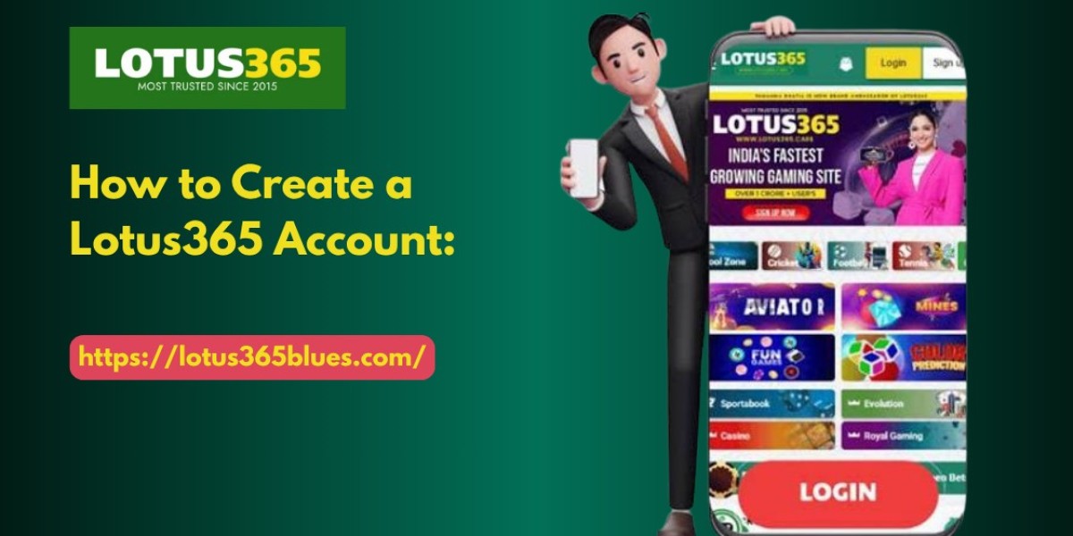 How to Complete Lotus365 Login?