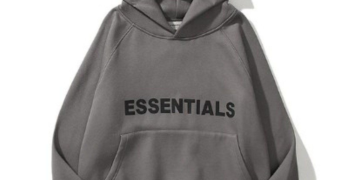 Essentials Hoodie Canada | Classic Streetwear Choice