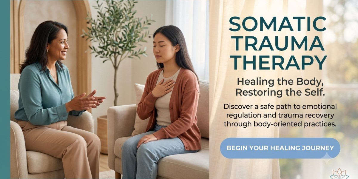 Somatic Therapy: Healing After Abuse Beyond Words