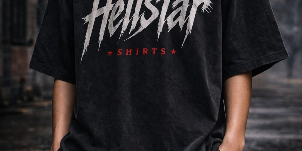 How Hellstar Fits Into Everyday Streetwear