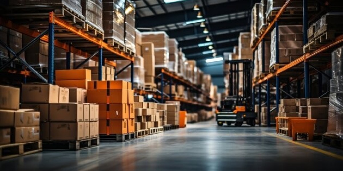 Warehousing Solutions in Pakistan – Reliable Storage & Supply Chain Support